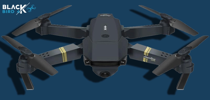 blackbird4kdrone with new logo